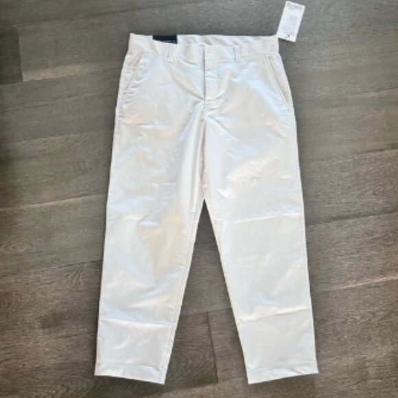 Lululemon Men’s Relaxed Tapered Trouser - Picture 1 of 5